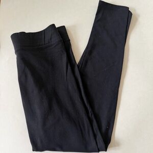 BCBGeneration Classic Black Leggings